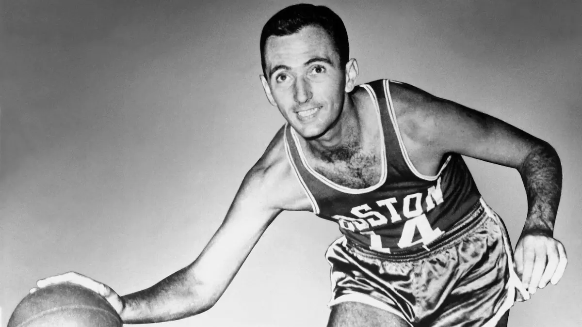 Celtics Legend Bob Cousy Turns 98 Years Old