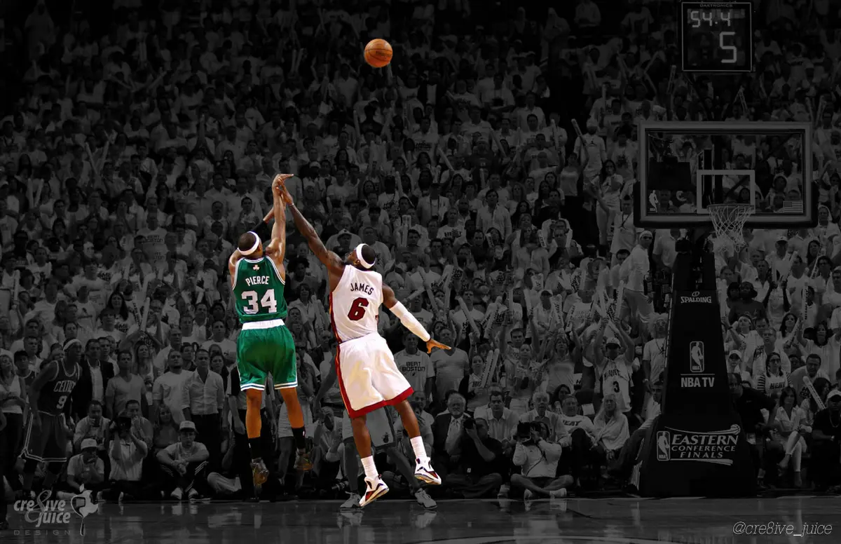 Happy 49th Birthday Paul Pierce