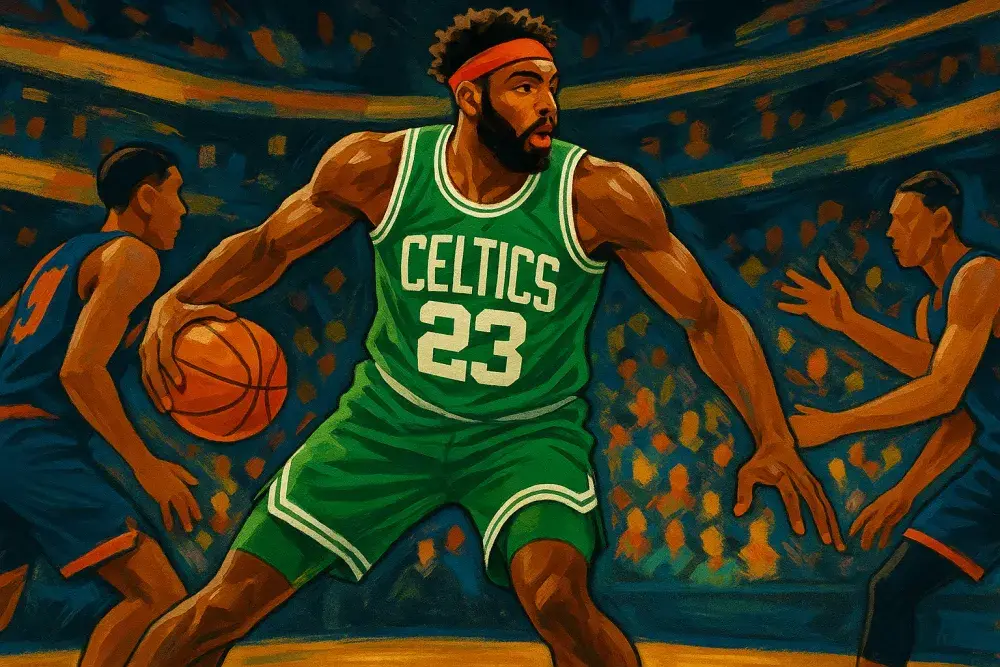 Former Knicks Center Mitchell Robinson Inks 3-Year $47.4M Deal With Celtics